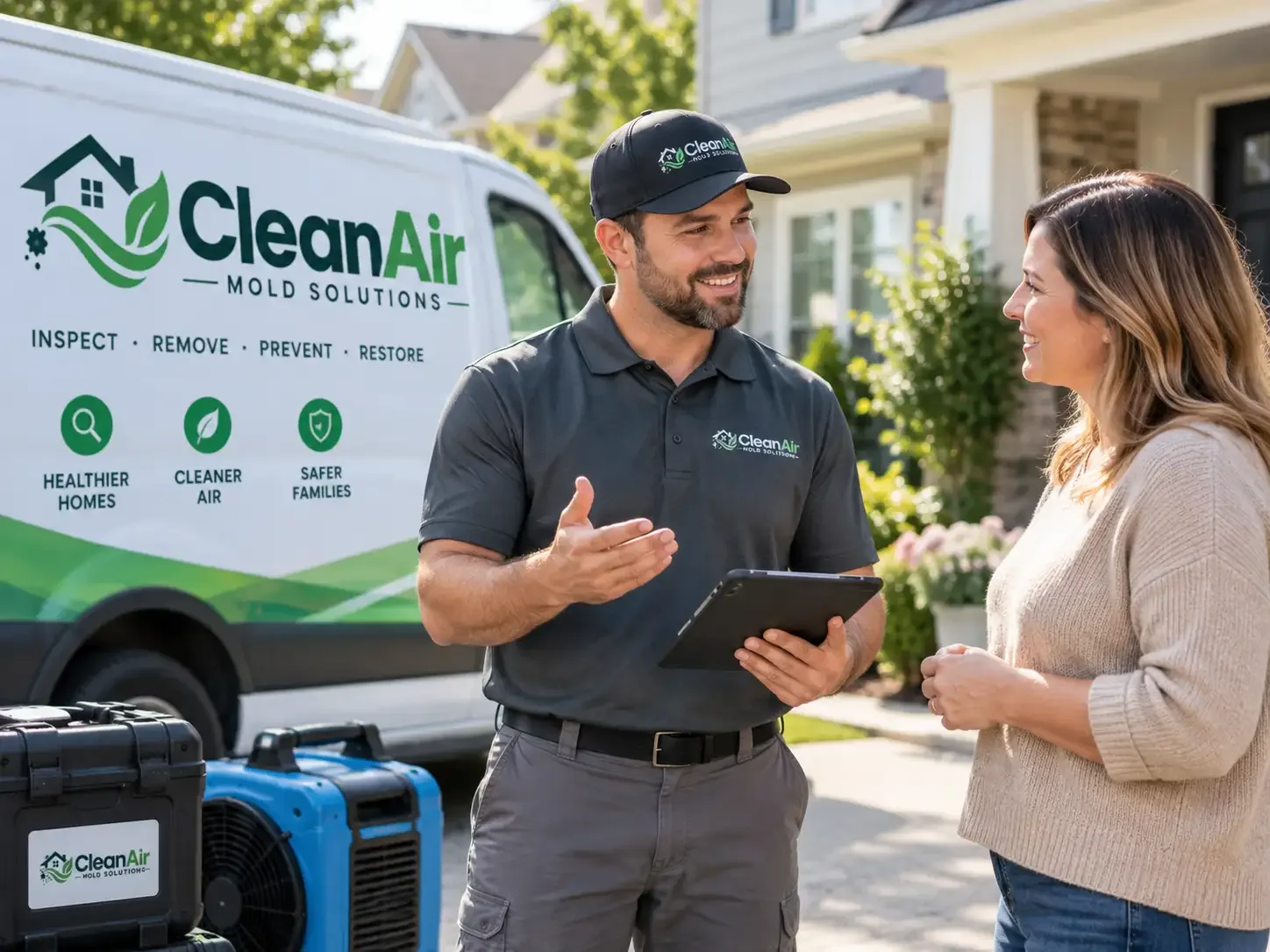 Mold Remediation Perryville, AR FAQs